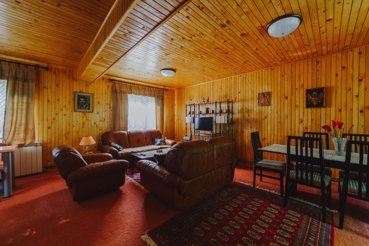 Highlander'S House Žabljak Exterior foto