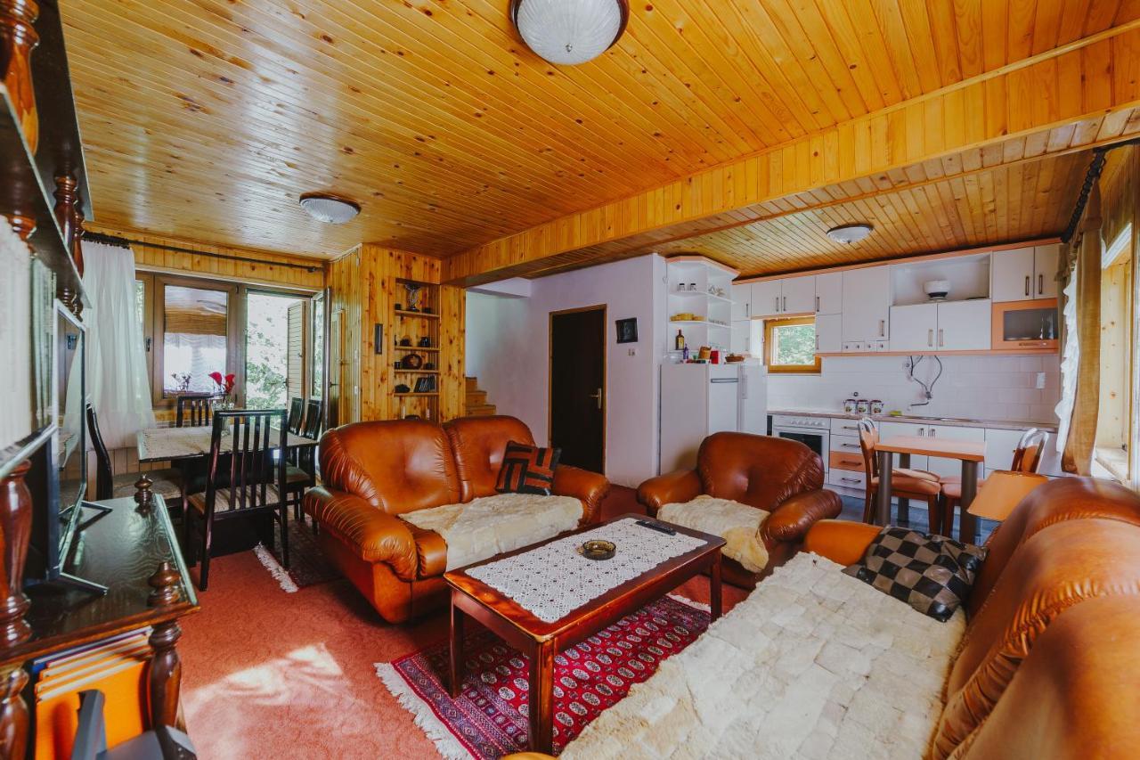 Highlander'S House Žabljak Exterior foto