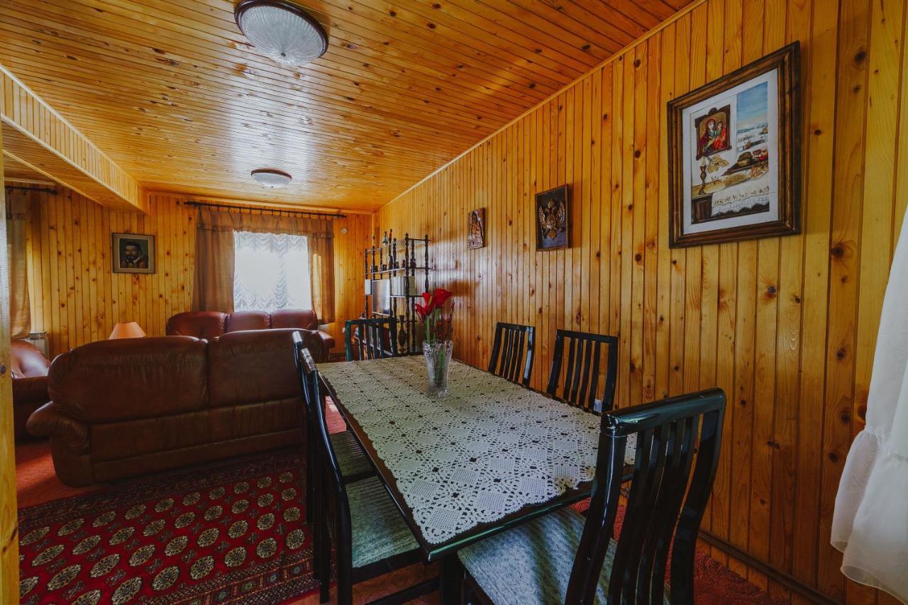 Highlander'S House Žabljak Exterior foto